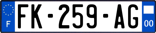 FK-259-AG