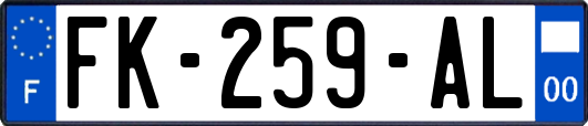 FK-259-AL