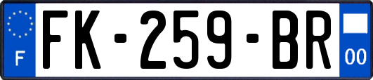 FK-259-BR