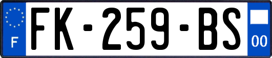 FK-259-BS