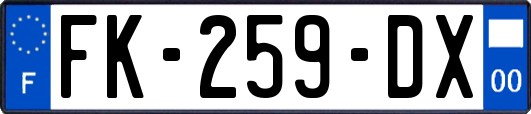 FK-259-DX