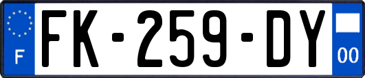 FK-259-DY