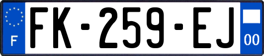 FK-259-EJ