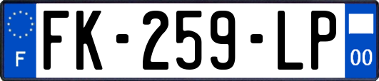 FK-259-LP