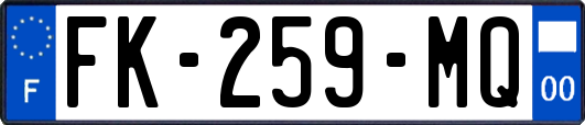 FK-259-MQ