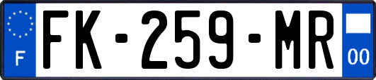 FK-259-MR