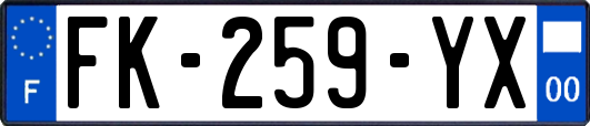 FK-259-YX