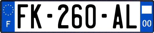 FK-260-AL