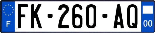 FK-260-AQ