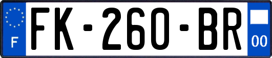 FK-260-BR