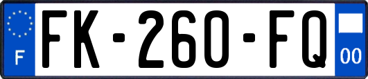 FK-260-FQ