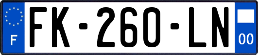 FK-260-LN