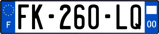 FK-260-LQ