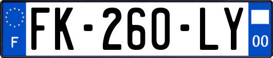 FK-260-LY