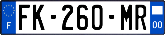 FK-260-MR