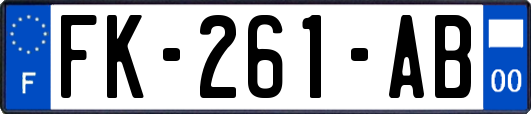 FK-261-AB