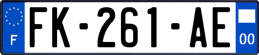 FK-261-AE