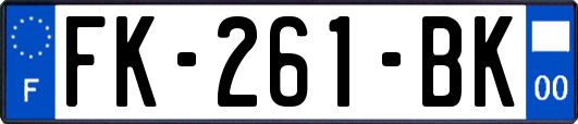 FK-261-BK