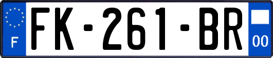 FK-261-BR