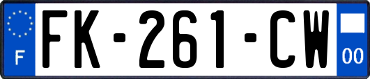 FK-261-CW