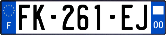 FK-261-EJ