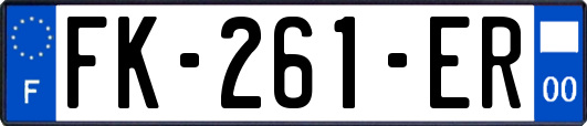 FK-261-ER