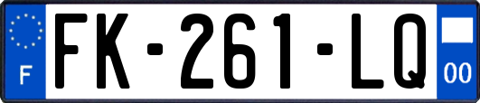 FK-261-LQ