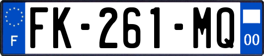 FK-261-MQ