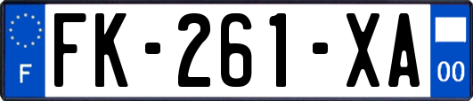 FK-261-XA