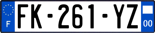 FK-261-YZ
