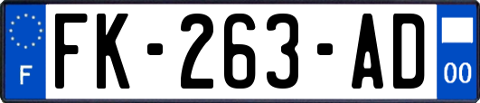 FK-263-AD