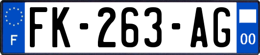 FK-263-AG