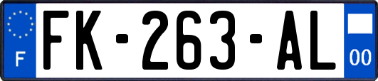 FK-263-AL