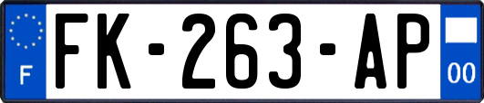 FK-263-AP