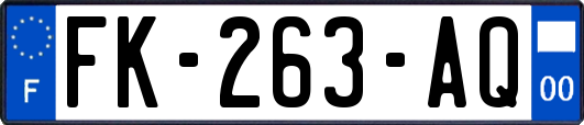 FK-263-AQ