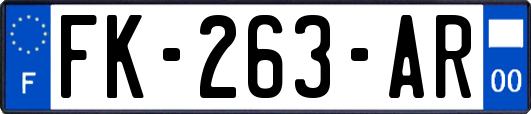 FK-263-AR