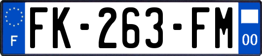 FK-263-FM