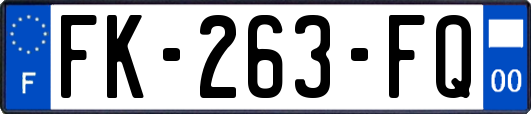 FK-263-FQ