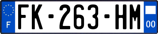 FK-263-HM