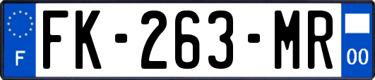 FK-263-MR