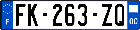 FK-263-ZQ