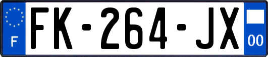 FK-264-JX