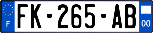 FK-265-AB