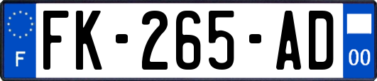 FK-265-AD