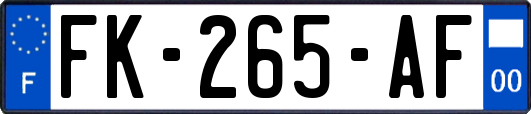 FK-265-AF