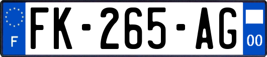 FK-265-AG