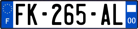 FK-265-AL