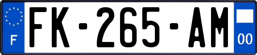 FK-265-AM