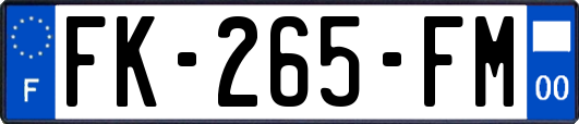 FK-265-FM