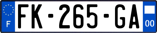 FK-265-GA